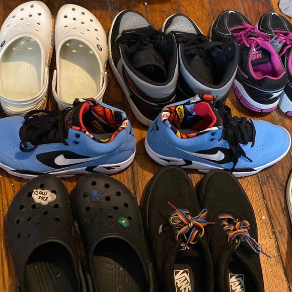 Shoe lot